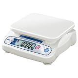 A&D(エーアンドデイ) デジタルはかり【kg単位表示】SHシリーズ【ひょう量12kg】  SH-12K