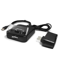 HP iPAQ 211 Desktop Cradle (With Spare Battery Charger)