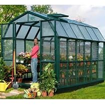 Rion Prestige Greenhouse w/ 1 Roof Vent