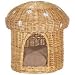 Chanterelle Pet Bed - Small (Natural) (18.125H x 17.25W x 17.25D)