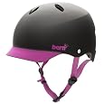 BERN Lenox Summer EPS Helmet with Visor