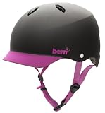 BERN Lenox Summer EPS Helmet with Visor