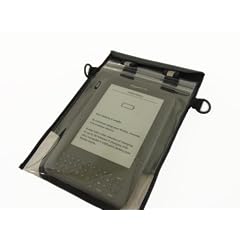 VERSANDKOSTENFREI - Aqua-Quest 100% Wasserdicht eReader Kindle Kobo Sony Tasche H�lle