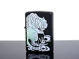 ZIPPO ジッポ ライター 和柄 レインボー 虎 RL-BMの画像
