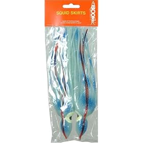 Boones Octopus Skirt - 7 3/4