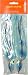 Sporting Goods : Boones Octopus Skirt - 7 3/4" Glow Green/Blue/Red - 2 Pack!