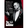 The Godfather Movie Someday Poster Print - 24x36 Poster Print, 24x36