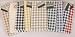 Farberware Checked Dish Towel-black