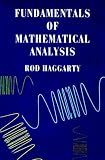 Fundamentals of mathematical analysis