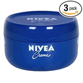 Nivea Creme, 6.8 Oz (192 G), (Pack Of 3)