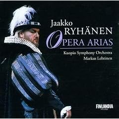 Bass Opera Arias (Kuopio So)