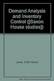 Demand analysis and inventory control