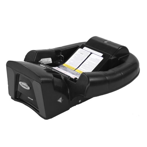 Combi Shuttle Infant Car Seat Base in Black
