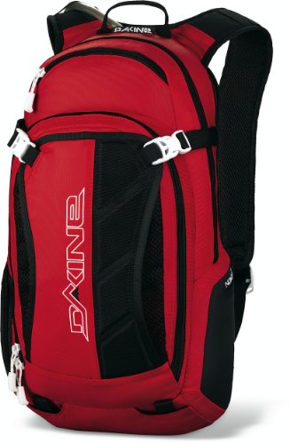 Dakine Rucksack NOMAD, red, 19 Liters, 8110020 Preisvergleich