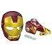 Iron Man Mask & Repulsor Gauntlet