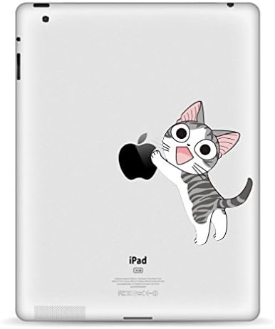 Cute Cat Ipad Decals Vinyl Ipad Decal Apple Ipad Decal Sticker Ipad Sticker