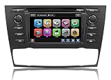 BMW E90 3 Series (2005-present) Saloon / BMW E91 3 Series (2005-present) Touring / Sports Wagon / BMW E92 3 Series (2006-present) Coupe / BMW E93 3 Series (2007-present) Cabriolet / Convertible Indash Car Navigation System Av Receiver GPS Radio with 6.2 Inch Touch Screen and Bt Ipod Fm PIP RDS (Factory Fit,free Map) BMW E90 3 Series (2005-present) Saloon / BMW E91 3 Series (2005-present) Touring / Sports Wagon / BMW E92 3 Series (2006-present) Coupe / BMW E93 3 Series (2007-present) Cabriolet / Convertible Indash Car Navigation System Av Receiver GPS Radio with 6.2 Inch Touch Screen and Bt Ipod Fm PIP RDS (Factory Fit,free Map)