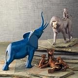 Loet Vanderveen, Lioness and Babies, 8L x 3H