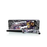 HerStyler BLACK Tattoo Grande Curls