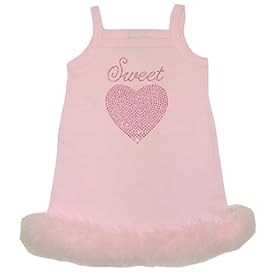 Haute Baby Pretty in Pink Dress
