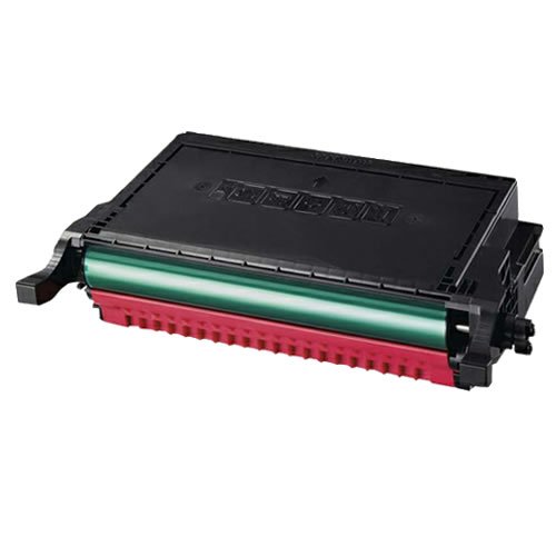 Do it Wiser ® Compatible Magenta Toner for Samsung CLP-620 CLP-620ND CLP-670N CLP-670ND CLX-6220FX CLX-6250FX CLT-M508L- Yield 4,000 pages