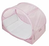 Samsonite 45200BB022 Reisebett Bubble, Farbe baby rosa