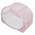 Samsonite 45200BB022 Reisebett Bubble, Farbe baby rosa