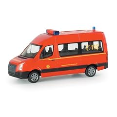 Herpa 047500 - VW Crafter Bus MTV "Landesfeuerwehrschule Hamburg"