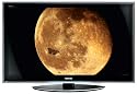 Toshiba 46 SV 685 D 116,8 cm (46 Zoll) LED-Fernseher (Full-HD 200 Hz, DVB-T/C) schwarz / silber