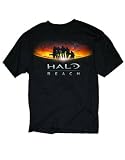 Halo: Reach Cover Art Mens T-Shirt