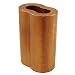 Loos Cableware SL2-10 5 Piece Plain Copper Duplex Oval Crimping Sleeve Set for 5/16" Diameter Wire Rope