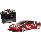 New Bright 1:16 R/C Ferrari Fiorano Red