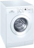 Produkt-Bild: Siemens  WM14E323 Waschmaschine FL / AAB / 1.02 kWh / 1400 UpM / 6 kg  / 45 L / wei&szlig;