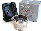 0.42X Wide Angle Macro Lens For Canon Powershot A70 A60 A80 A85