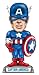 Toys : Captain America Bobble-Head