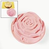 Rose Cake Mold