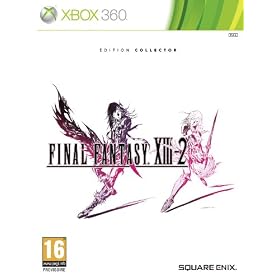 Final Fantasy XIII-2 - �dition collector