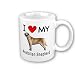 I Love My Anatolian Shepherd Coffee Mug