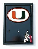 Miami Hurricanes Key Holder NCAA College Athletics Fan Shop Sports Team Merchandise