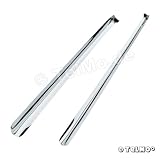 Schuhanzieher Metall 70 cm