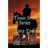 Texas Soul Series ~ Sara York