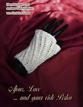 Ajour, Lace ... und ganz viele Perlen