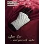 Ajour, Lace   ... und ganz viele Perlen von Christine N�ller