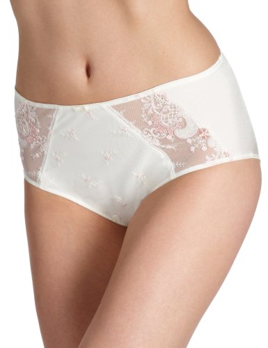 Felina Damen Slip 81369, Gr. 46, Elfenbein (vanille 048) Preisvergleich