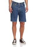 Levis Mens 550 Relaxed Fit Shorts