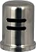 Monogram Brass 139242 Brushed Nickel Solid Brass Air Gap Cap fits Eastman, Central and Robert Style