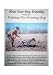 ZEUS GUN DOG TRAINING  ---  Training The Pointing Dog