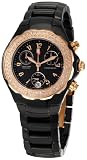 Michele Women's MWW12A000009 Tahitian Chronograph Watch