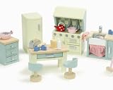 Review Le Toy Van  / Le Toy Van Rosebud Furniture Set Kitchen