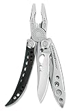 Leatherman L831121 Freestyle, Edelstahl, Griffe mit Zyteleinlage